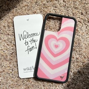 AUTHENTIC WILDFLOWER IPHONE 13 PRO MAX CASE